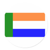 Afrikaner Vryheidsvlag, South Africa stickers