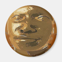 AfriMex Urbano African Witness Magnet