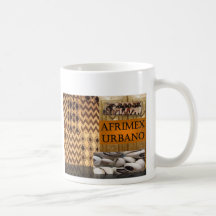 AfriMex Urbano Exclusive Mug