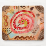 Afrique mousepads