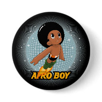Afro Boy