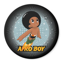 Afro Boy
