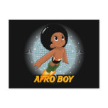 Afro Boy
