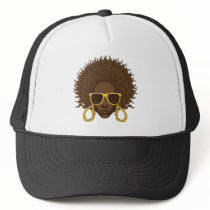 Afro Cool Hats