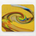 AFRO DANCER SWIRL ABSTRACT
