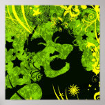 AFRO DIVA POSTER