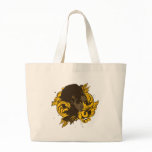 Afro Diva Tote Bag