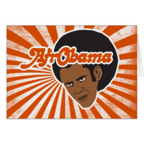 Afro Obama