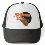 Afro Obama hats