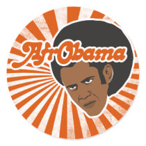 Afro Obama