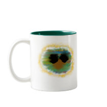 Afro Puffs Coffee Mug