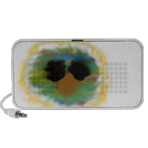 Afro Puffs Travelling Speaker