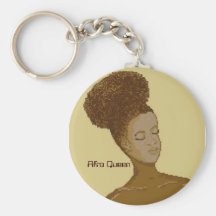 Afro Queen, Key Chains