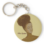 Afro Queen, keychains