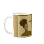 Afro Queen, Coffee Mug