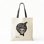 AFRO SKULL 2 (Bag)