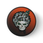 AFRO SKULL 2
