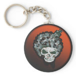 AFRO SKULL 2