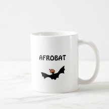 AFROBAT MUG