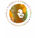 Afrobella Logo Tank t-shirts