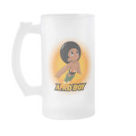 AfroBoy! Coffee Mugs