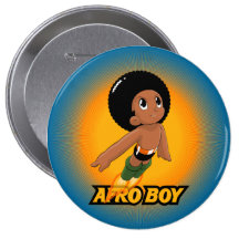 AfroBoy! Pins