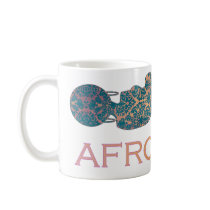 Afrochic mug
