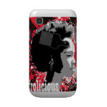 Afrolicious Case Samsung Galaxy S Cover
