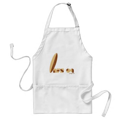 AFS Surfs 09 Apron by sfbayafs