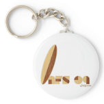 AFS Surfs 09 Key Chain