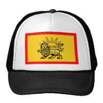 Afsharid Dynasty Flag (1736-1747) hats