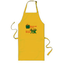 After all is said and done aprons