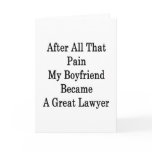 After All That Pain My Boyfriend Became A Great La Cards