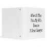 After All That Pain My Wife Became A Great Lawyer 3 Ring Binders