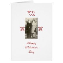 After all these years . . . card