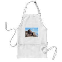 After Blossum alaska Aprons