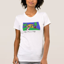"After Clarice Cliffe" Shirt