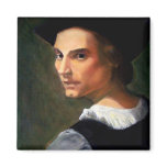 AFTER DEL SARTO FRIDGE MAGNET