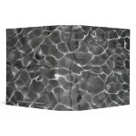 After Hockney - Black & White: Light on water binders