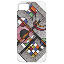 After Kandinsky Case iPhone 5 Cover