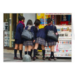 After School Greeting Card