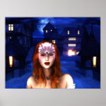 After the Ball Fantasy Wall Poster Poster