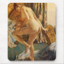 After the Bath mousepad