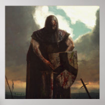 After the battle - warrior poster posters