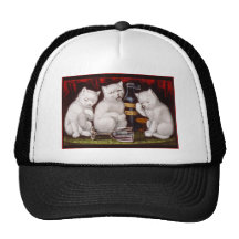 After the Feast - Hat