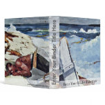 After The Tornado By Homer Winslow (Best Quality) Binders