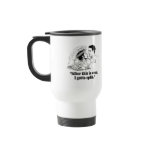 AFTER THIS IS OVER I GOTTA SPLIT mugs
