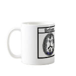 After Thought Coffee Mug