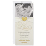 After-Wedding Contemporary Casual Invitations