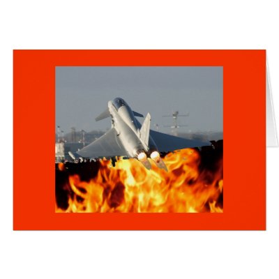 AfterBurner Cards by Sellinglikehotcakes